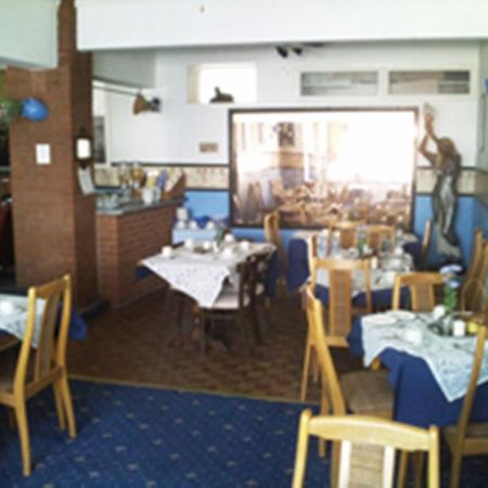 Golden Nile Hotel Blackpool Buitenkant foto