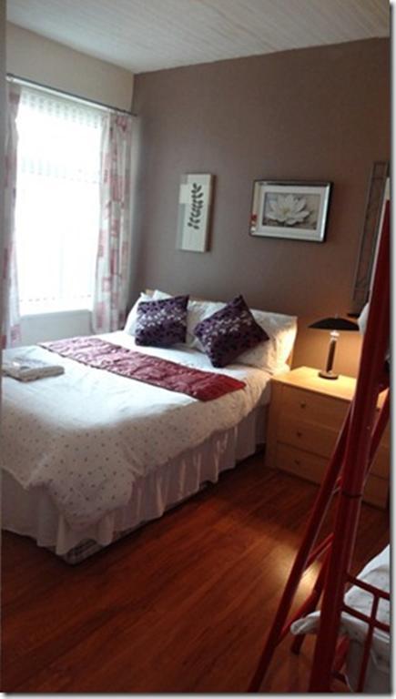 Golden Nile Hotel Blackpool Kamer foto