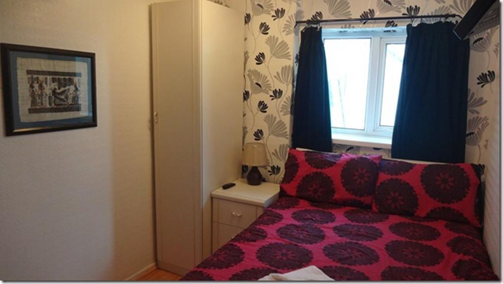 Golden Nile Hotel Blackpool Kamer foto
