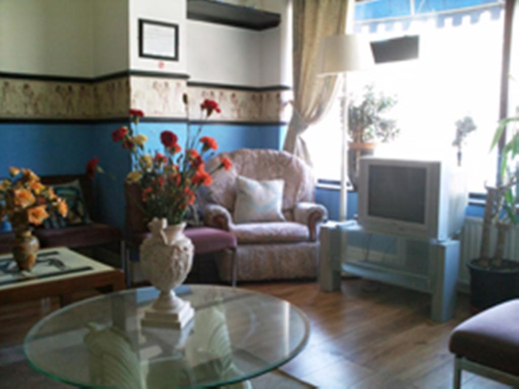 Golden Nile Hotel Blackpool Buitenkant foto