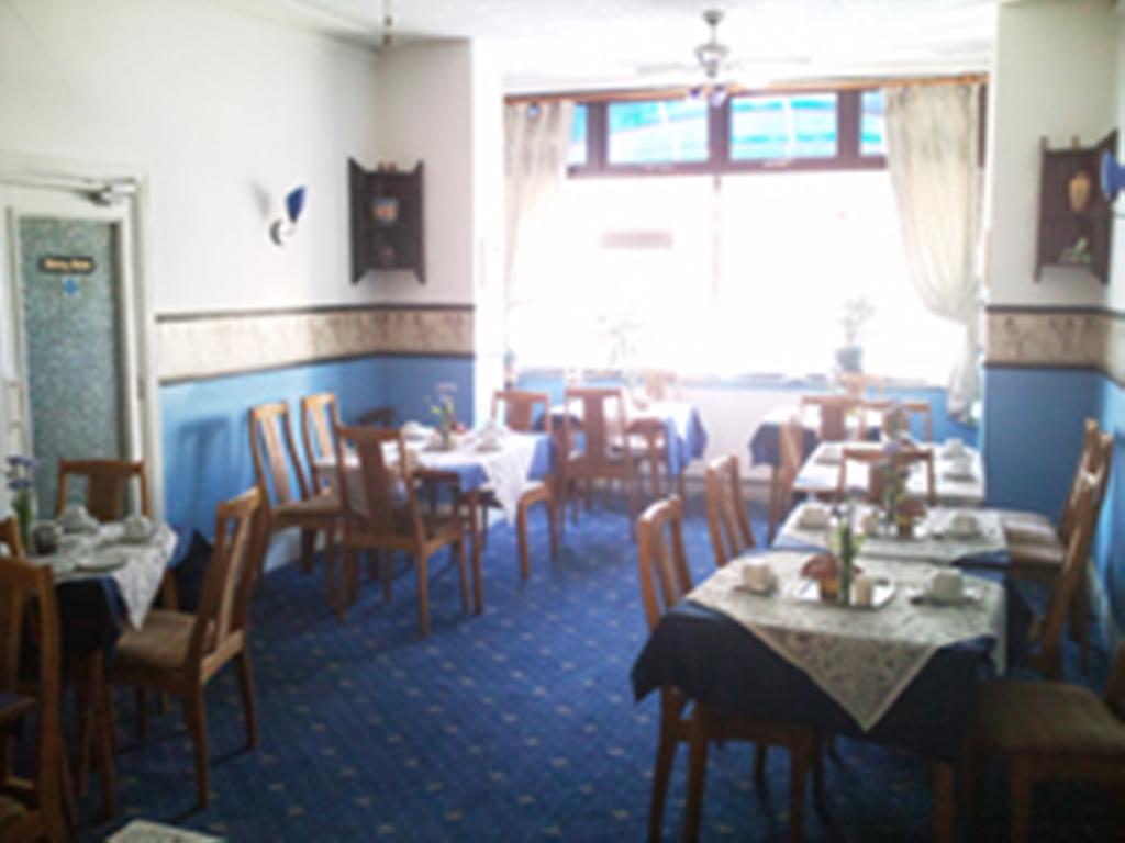 Golden Nile Hotel Blackpool Buitenkant foto