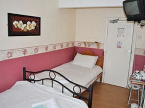 Golden Nile Hotel Blackpool Buitenkant foto